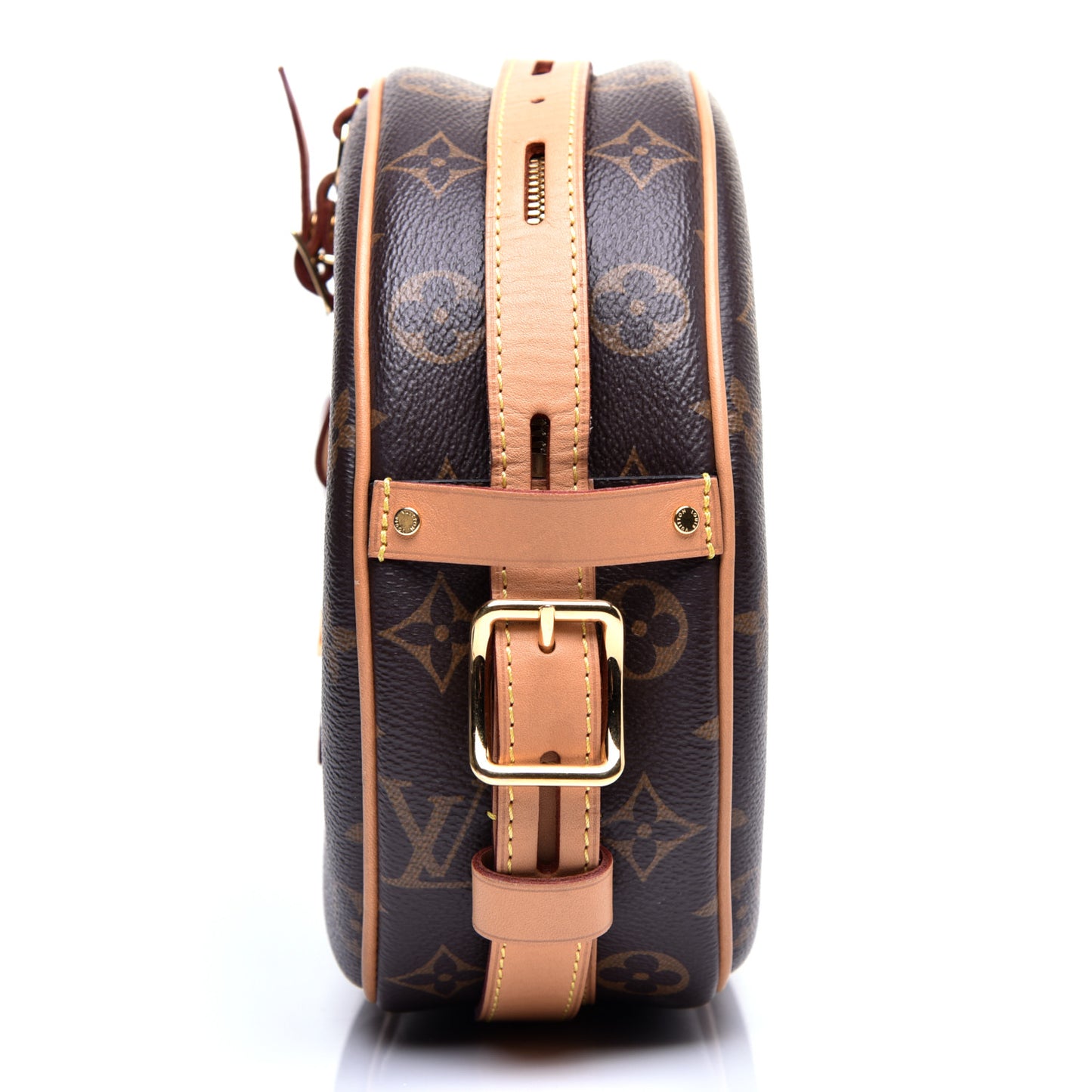Monogram Boite Chapeau Souple MM