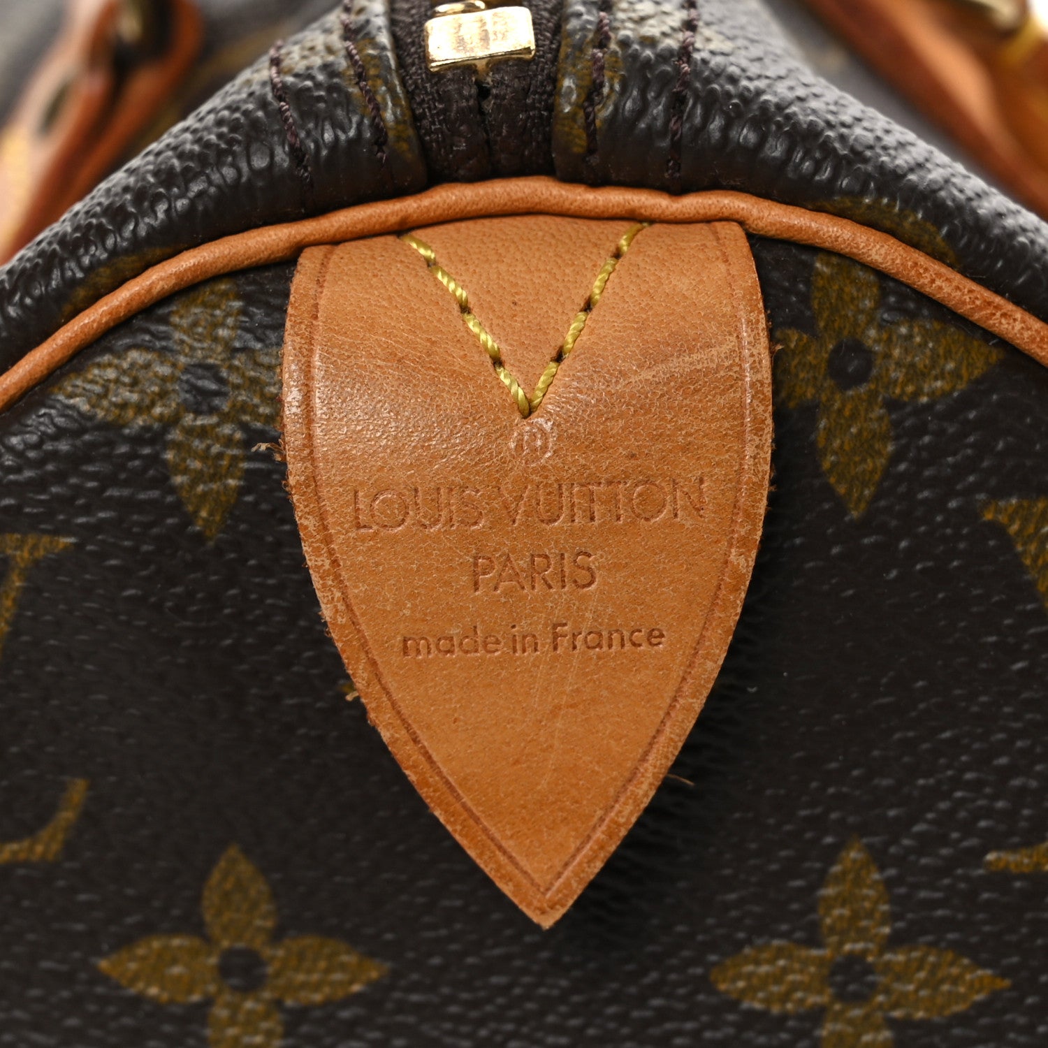 Louis Vuitton Monogram Speedy 30 6 of 12