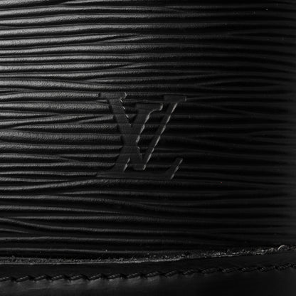 Louis Vuitton Epi Alma PM Black 6 of 8