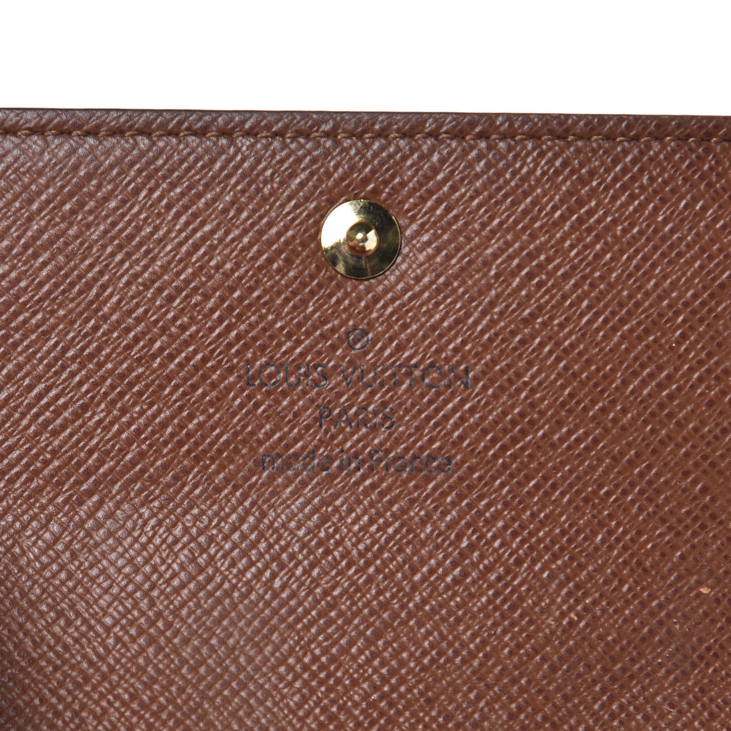Louis Vuitton Monogram 6 Key Multicles Holder 6 of 9