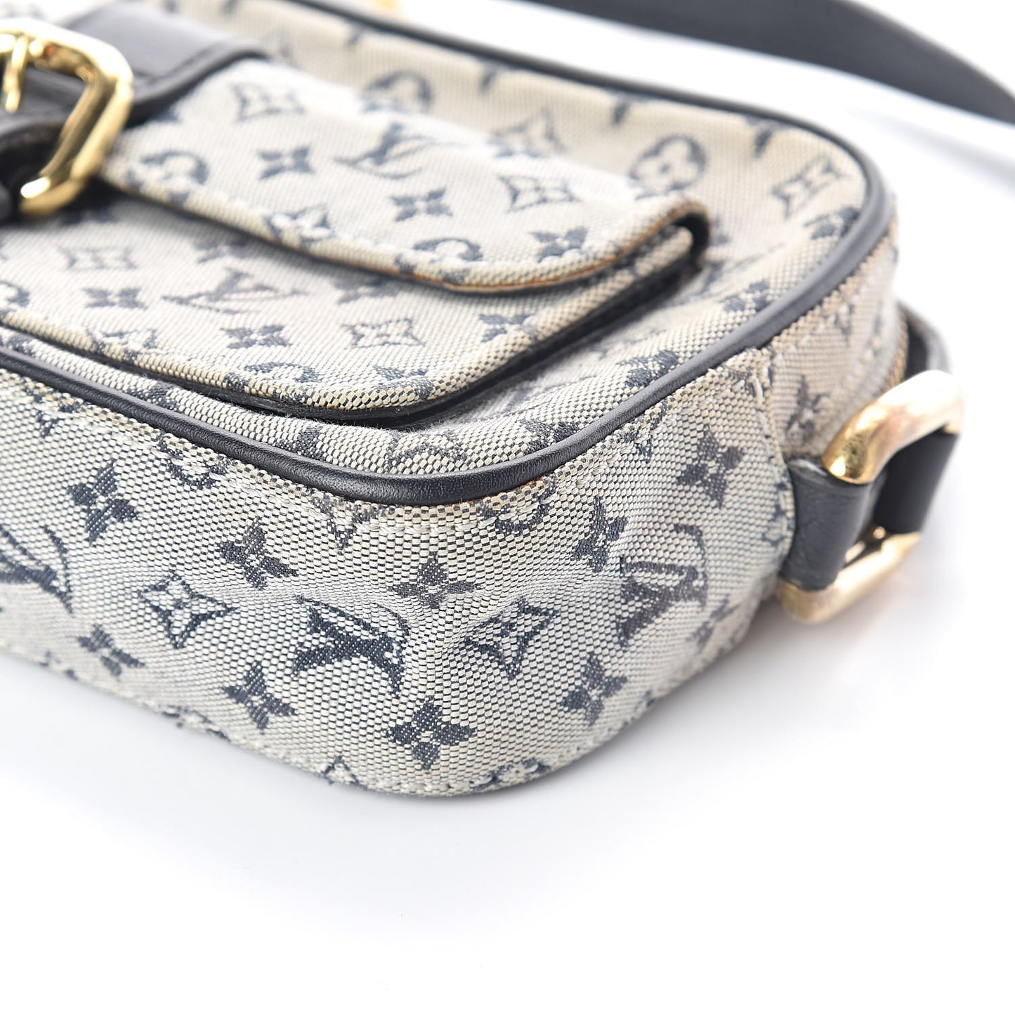 Mini Monogram Juliette Blue