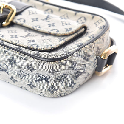 Louis Vuitton Mini Monogram Juliette Blue 11 of 14