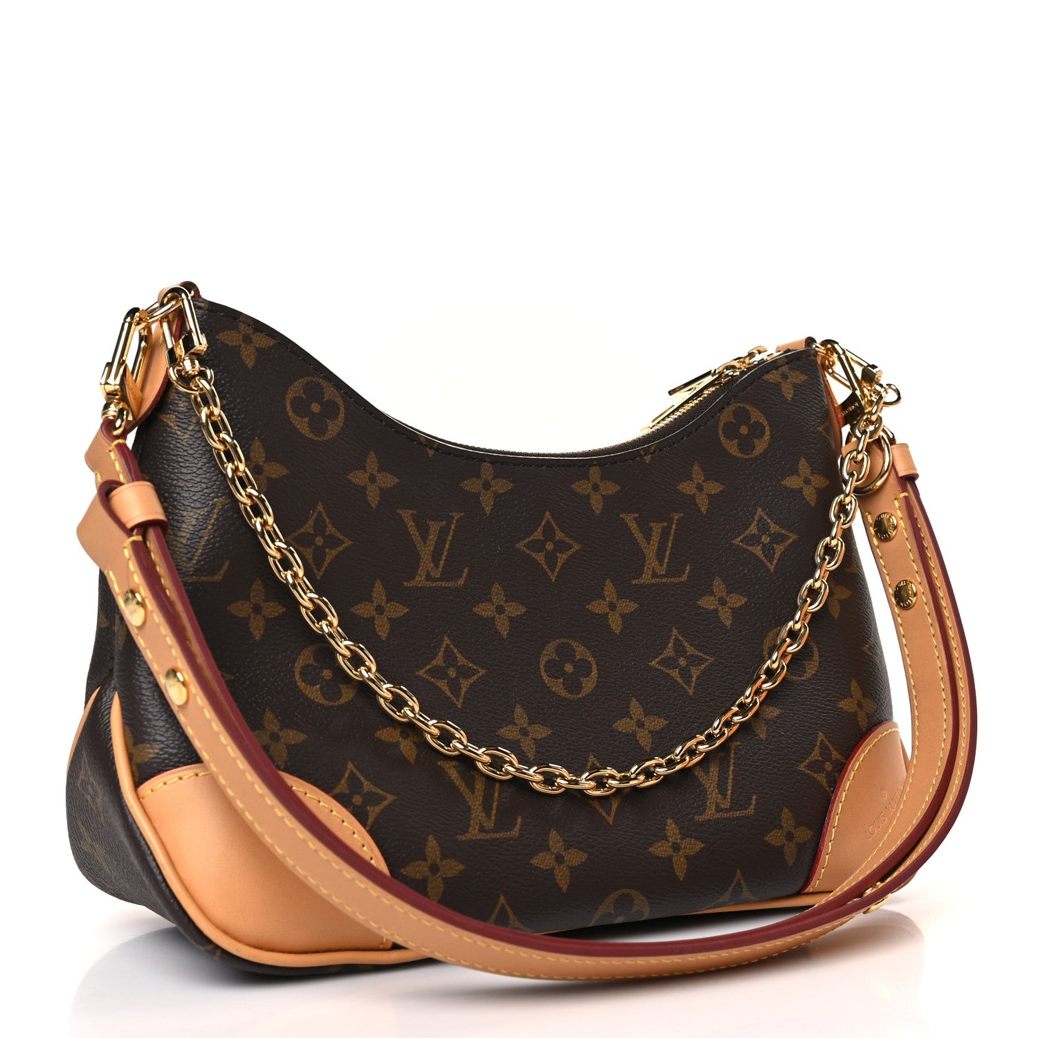 Louis Vuitton Monogram Boulogne NM 3 of 9