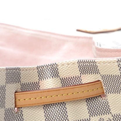 Louis Vuitton Damier Azur Sperone Backpack 9 of 10