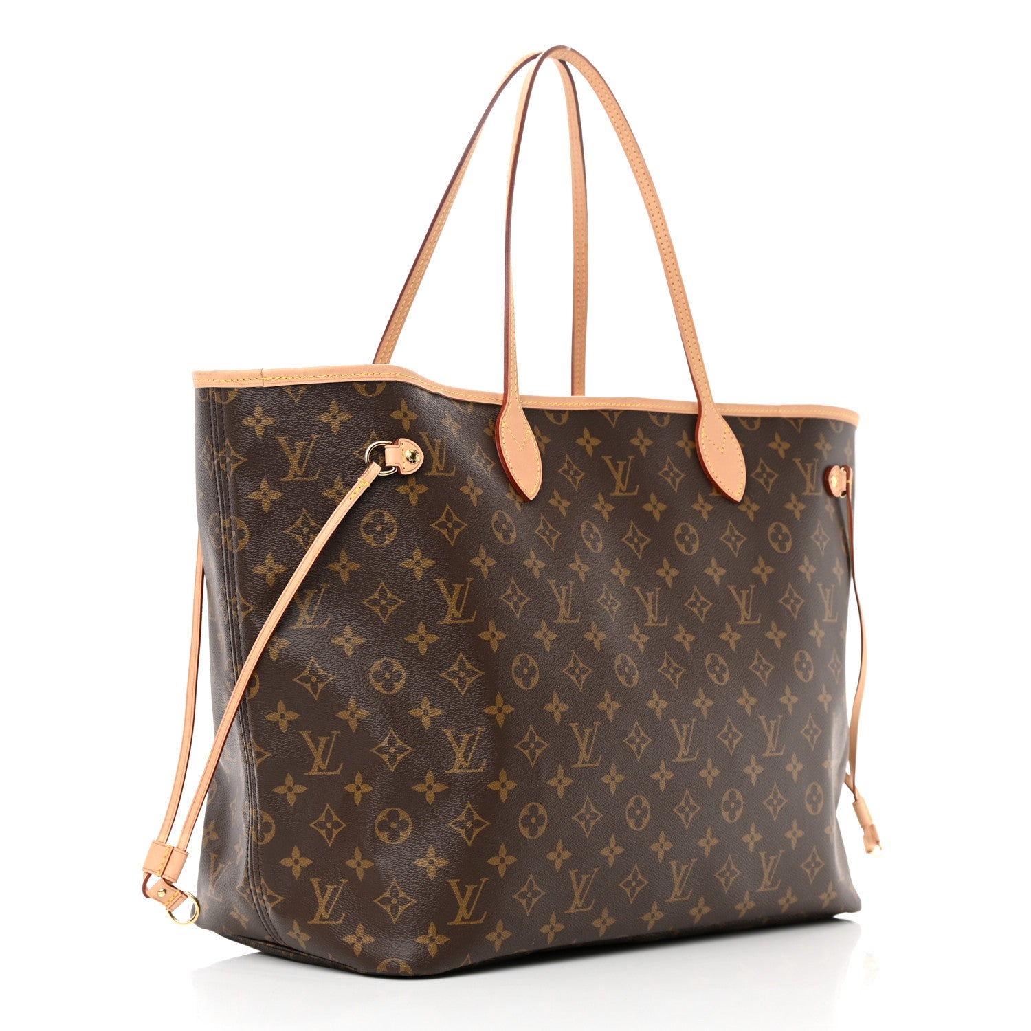 Louis Vuitton Monogram Neo Neverfull GM 4 of 15