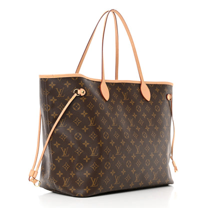 Louis Vuitton Monogram Neo Neverfull GM 4 of 15