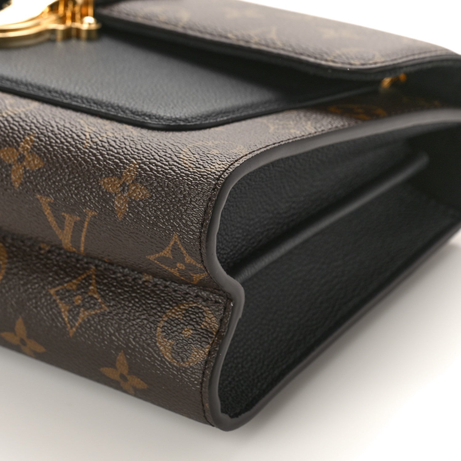 Louis Vuitton Monogram Victoire Black 9 of 9