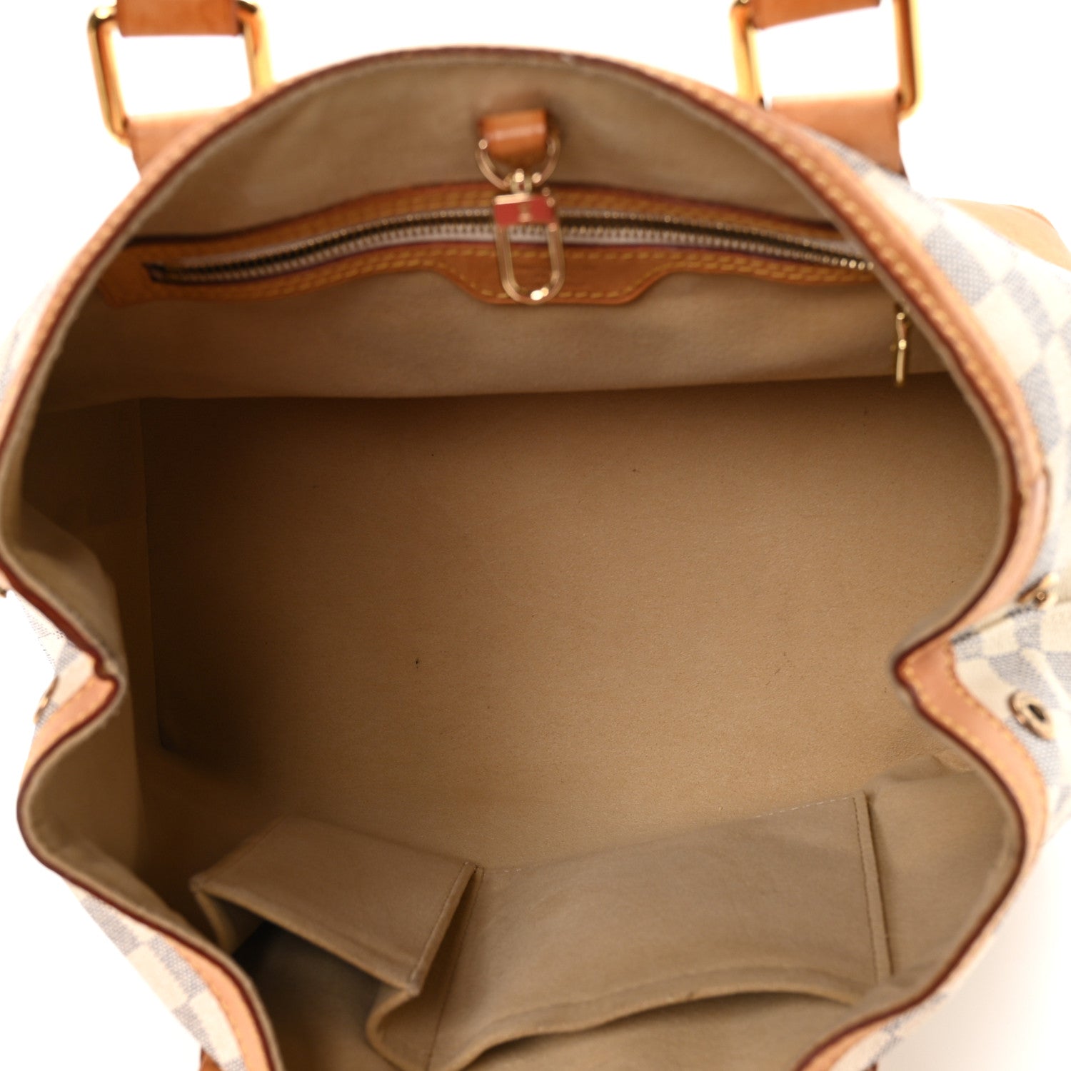 Louis Vuitton Damier Azur Hampstead PM 1857148 – FASHIONPHILE