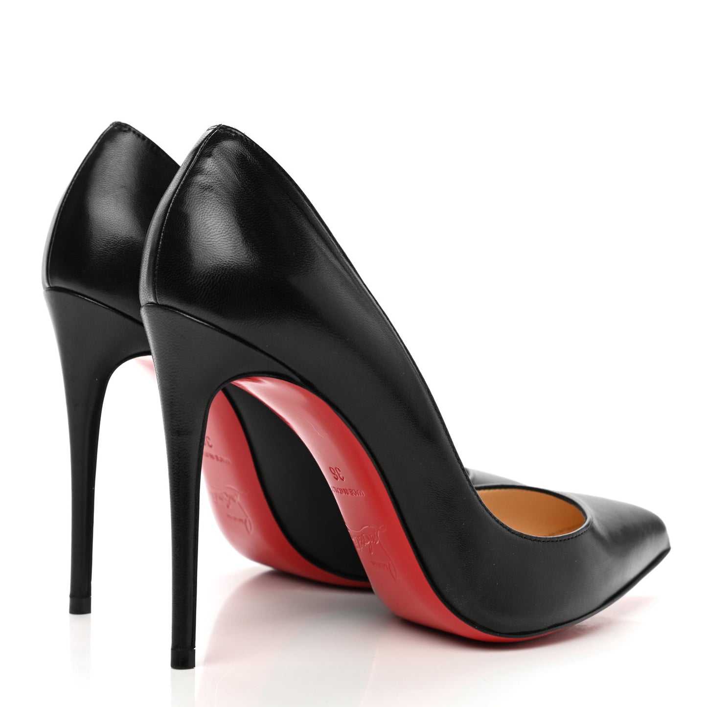 Kid Pigalle Follies 100 Pumps 36 Black