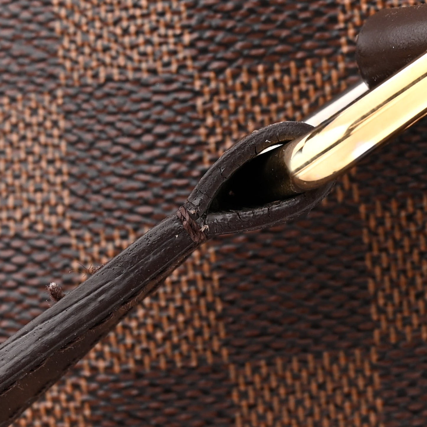 Damier Ebene Rivington GM