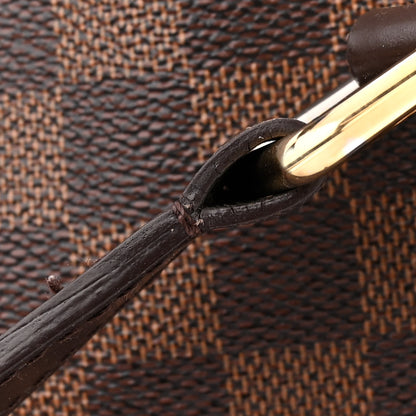 Louis Vuitton Damier Ebene Rivington GM 13 of 13
