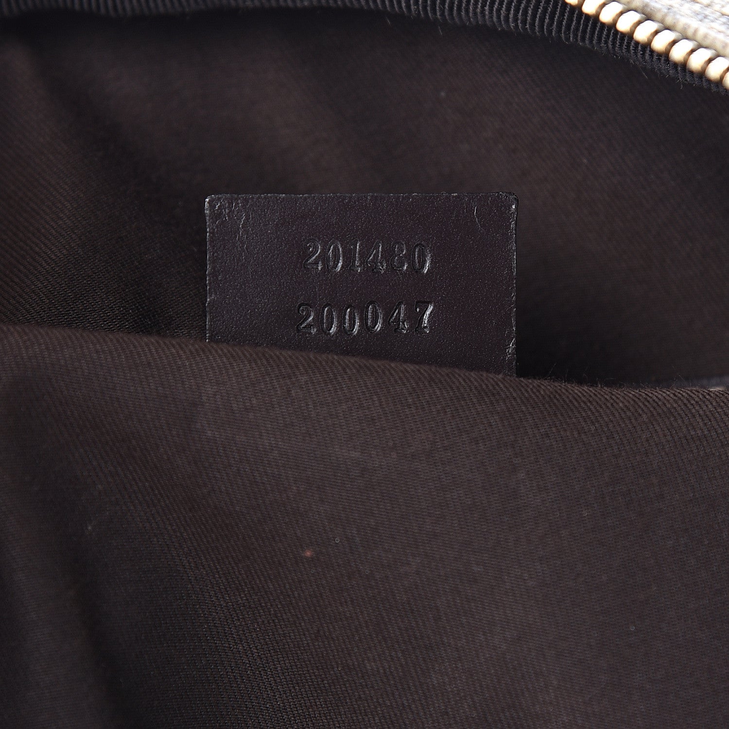 Gucci GG Plus Monogram Briefcase Dark Brown 6 of 11