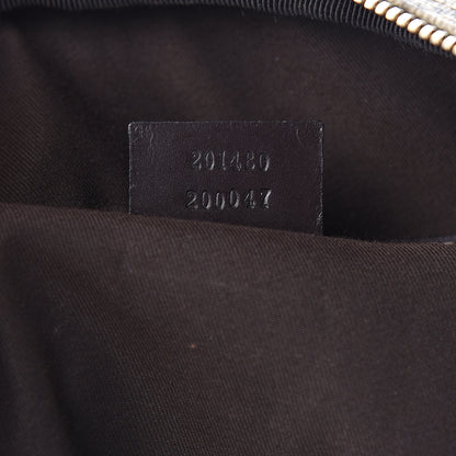 Gucci GG Plus Monogram Briefcase Dark Brown 6 of 11