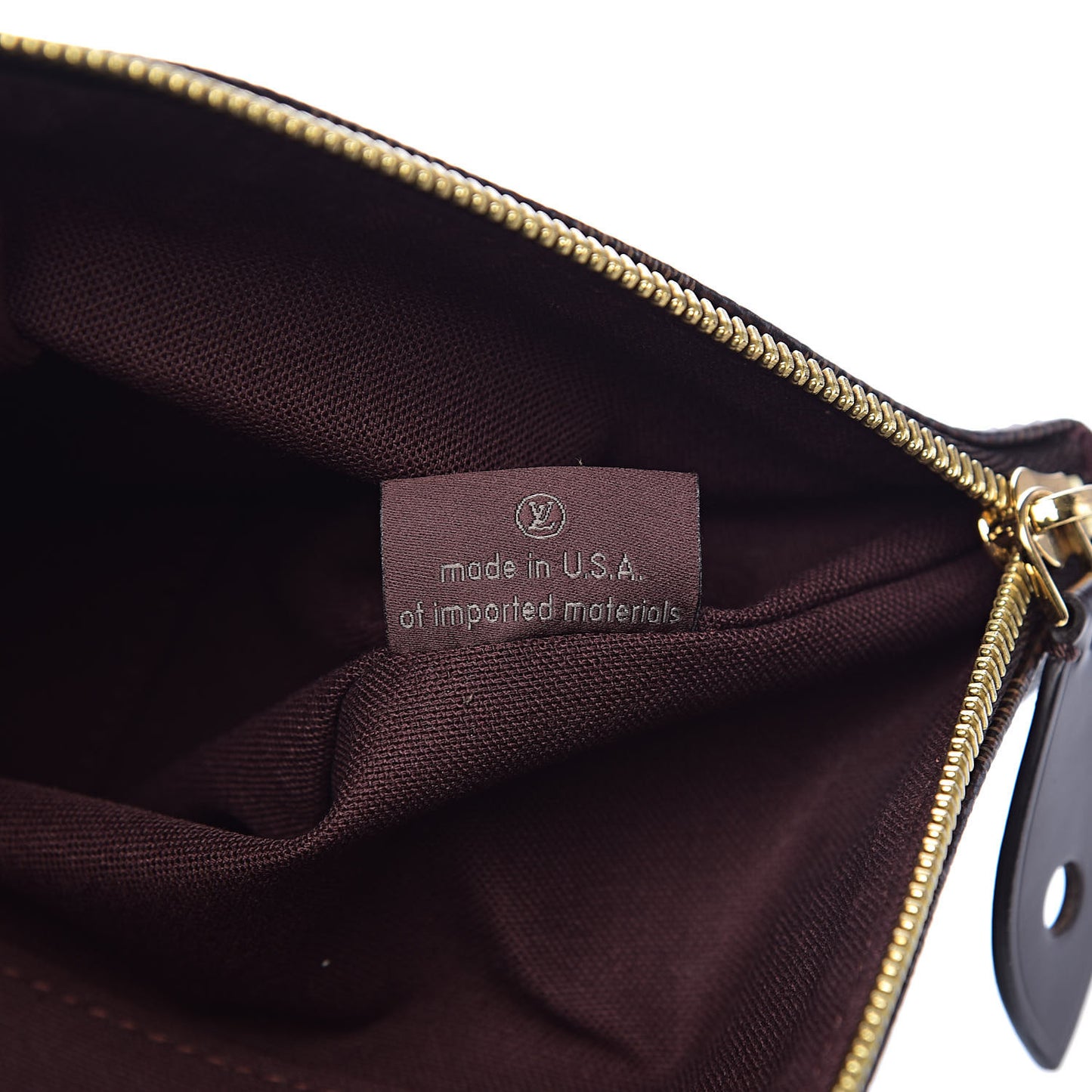 Damier Ebene Iena PM