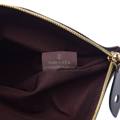 Louis Vuitton Damier Ebene Iena PM 8 of 12