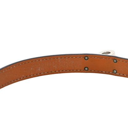 Hermes Box Kelly Double Tour Bracelet M Black 7 of 7