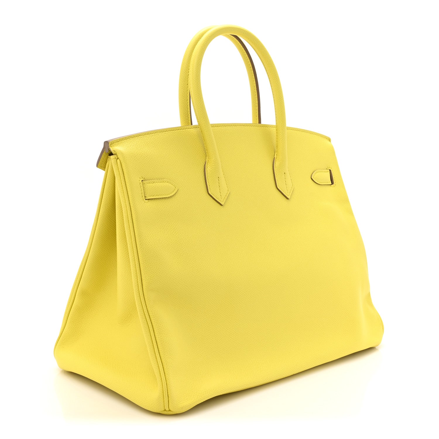 Hermes Epsom Birkin 35 Soufre 3 of 15