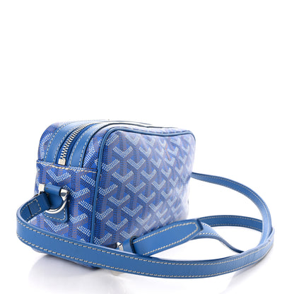 Goyard Goyardine Sac Cap Vert Sky Blue 3 of 9