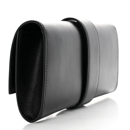 Hermes Box Medor 23 Clutch Black 3 of 12