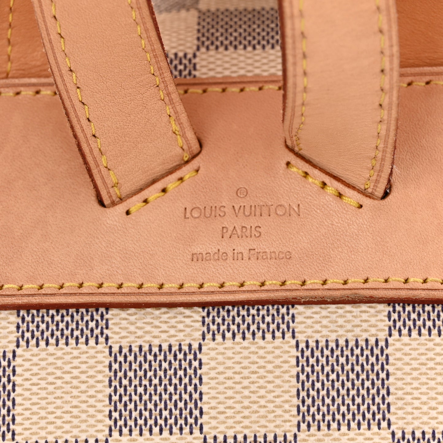 Damier Azur Sperone Backpack