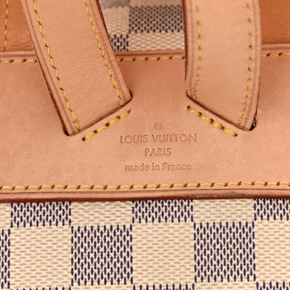 Louis Vuitton Damier Azur Sperone Backpack 6 of 10
