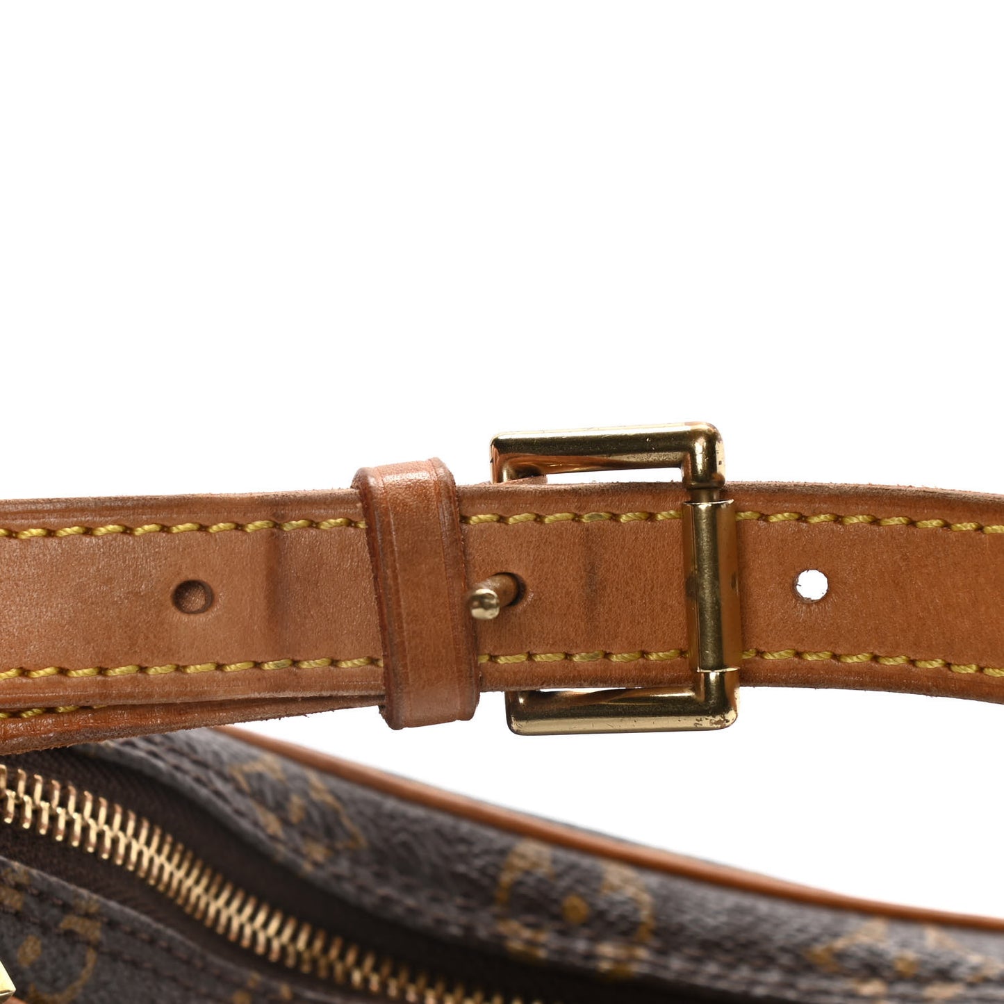 Monogram Croissant PM