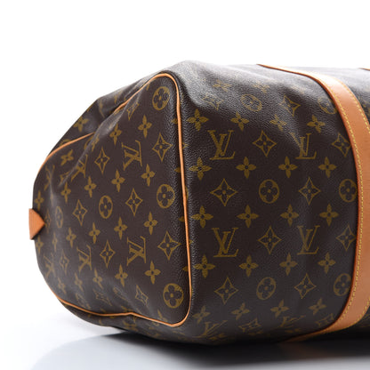 Louis Vuitton Monogram Keepall 45 8 of 15