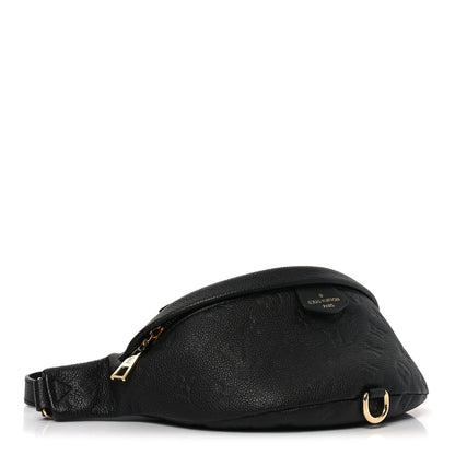Louis Vuitton Empreinte BumBag Black 4 of 9