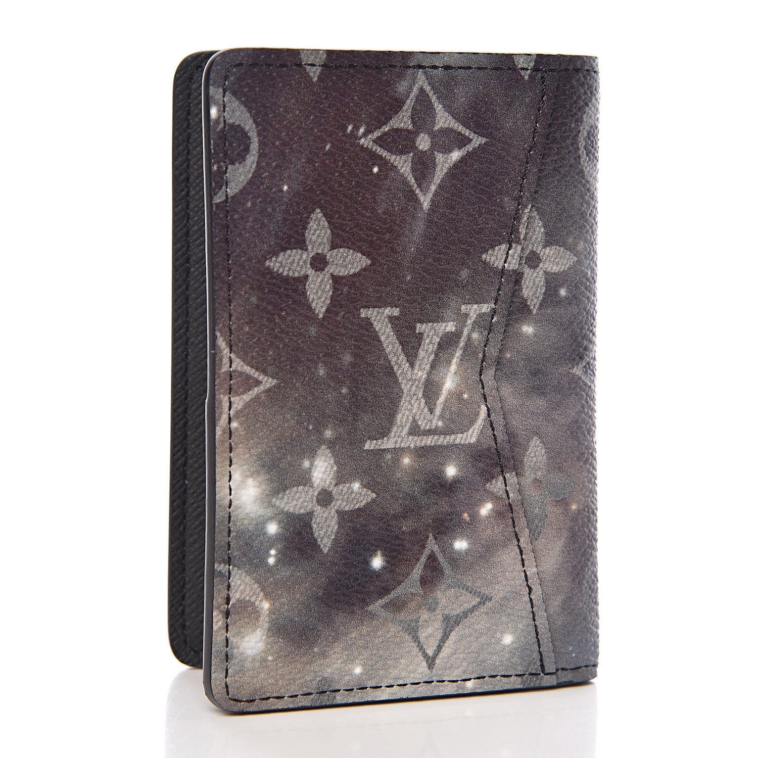 Louis Vuitton Monogram Galaxy Pocket Organizer 3 of 8