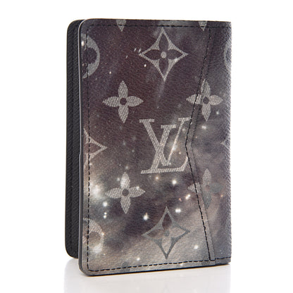 Louis Vuitton Monogram Galaxy Pocket Organizer 3 of 8