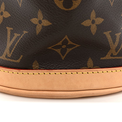 Louis Vuitton Monogram Duffle Bag 11 of 12