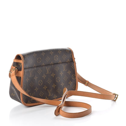 Louis Vuitton Monogram Sologne 3 of 10