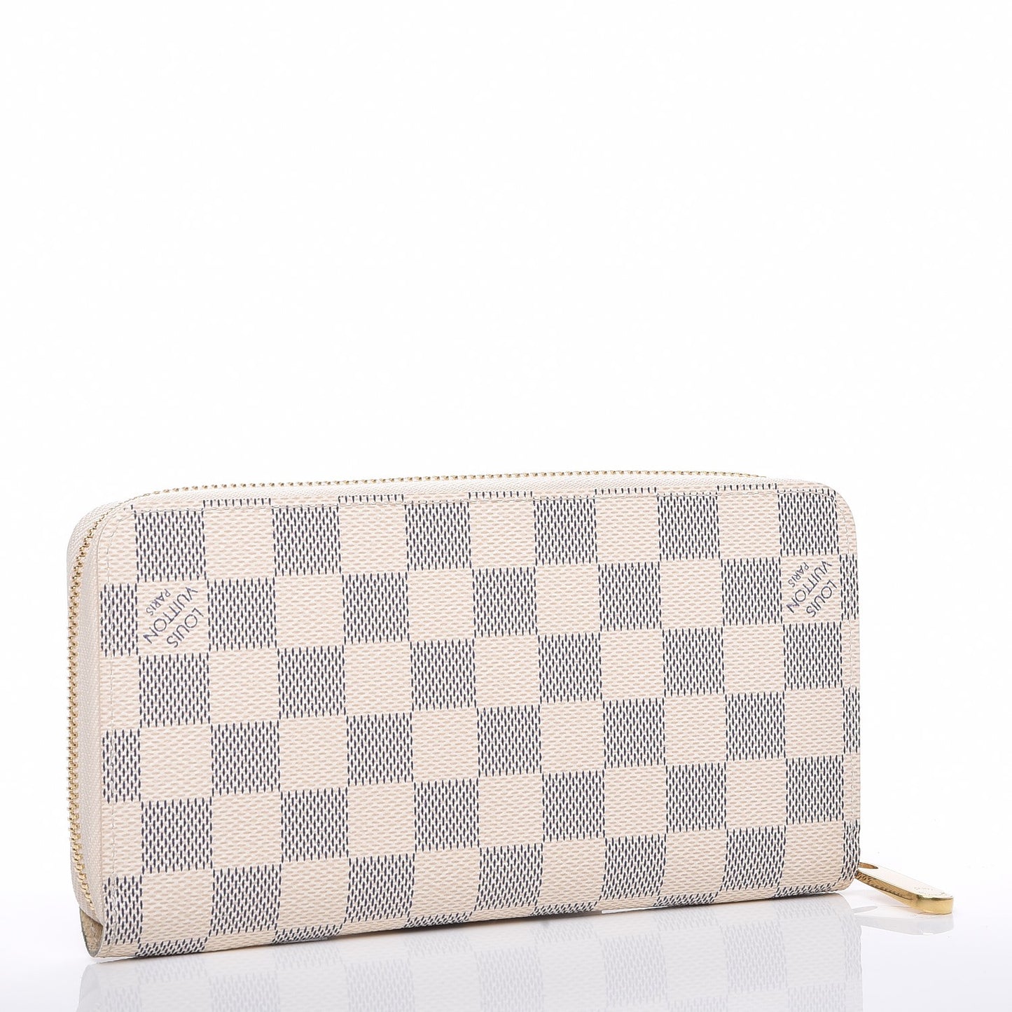 Damier Azur Zippy Wallet