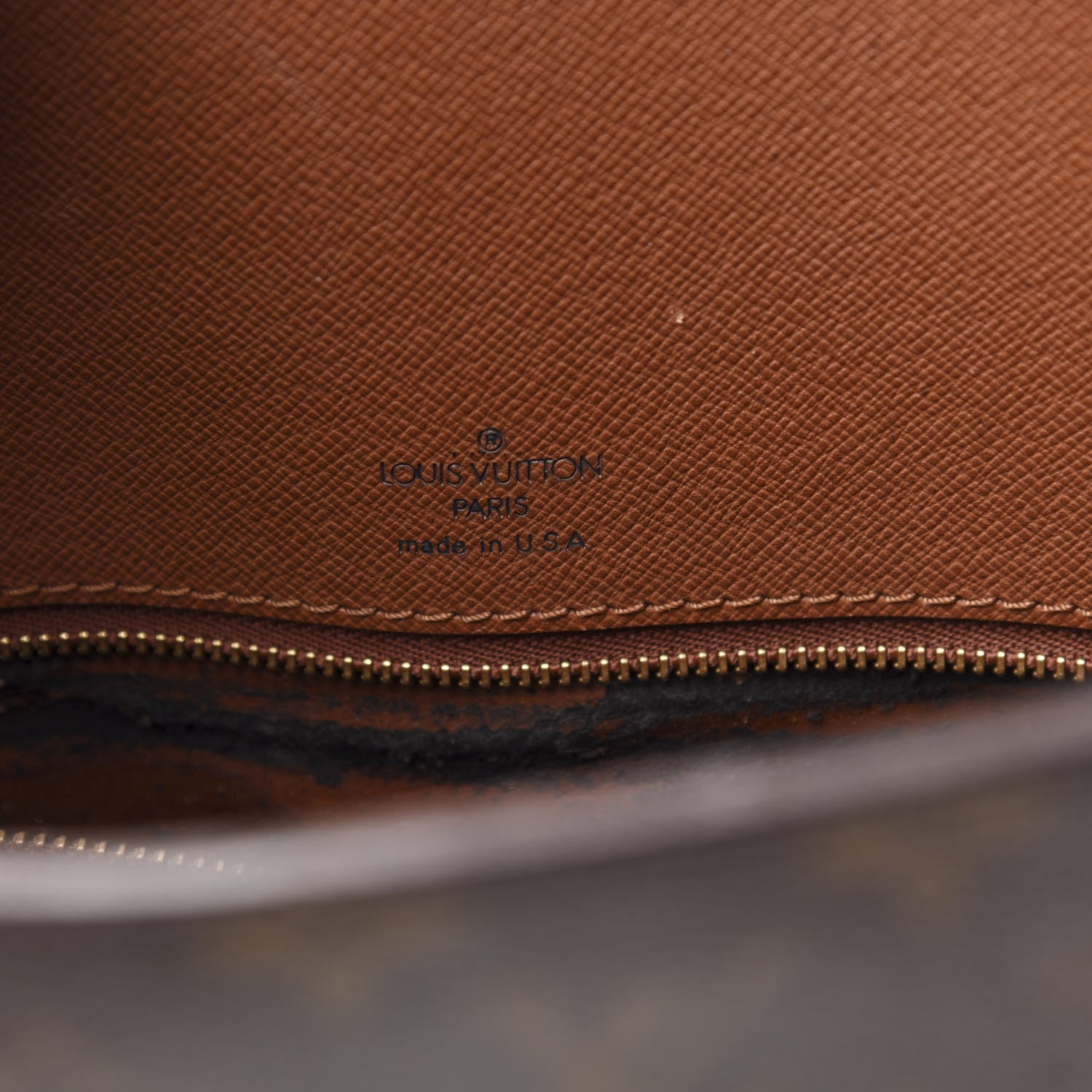 Louis Vuitton Monogram Babylone 8 of 11