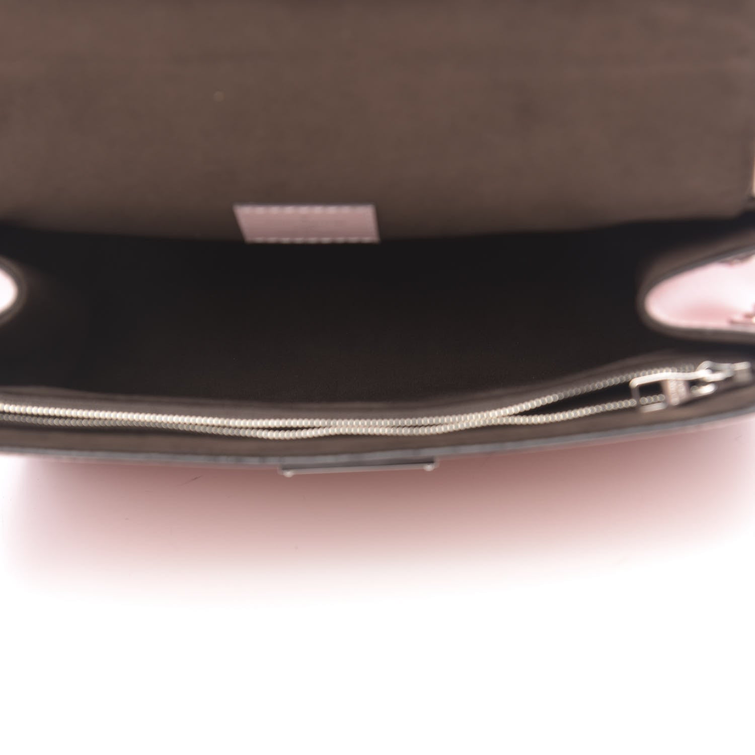 Louis Vuitton Epi Cluny BB Rose Ballerine 5 of 9