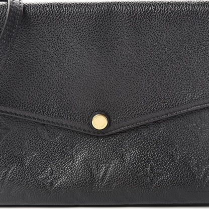 Louis Vuitton Empreinte Twice Black 9 of 12