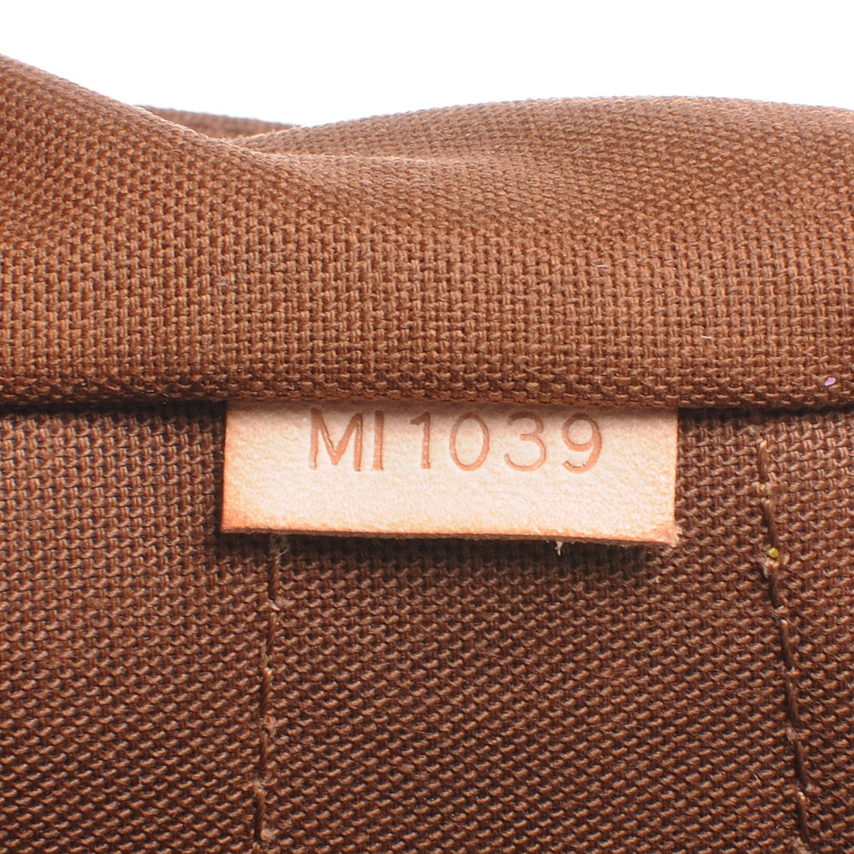 Louis Vuitton Monogram Montorgueil GM 6 of 7
