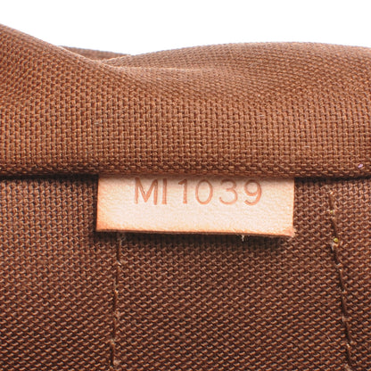 Louis Vuitton Monogram Montorgueil GM 6 of 7