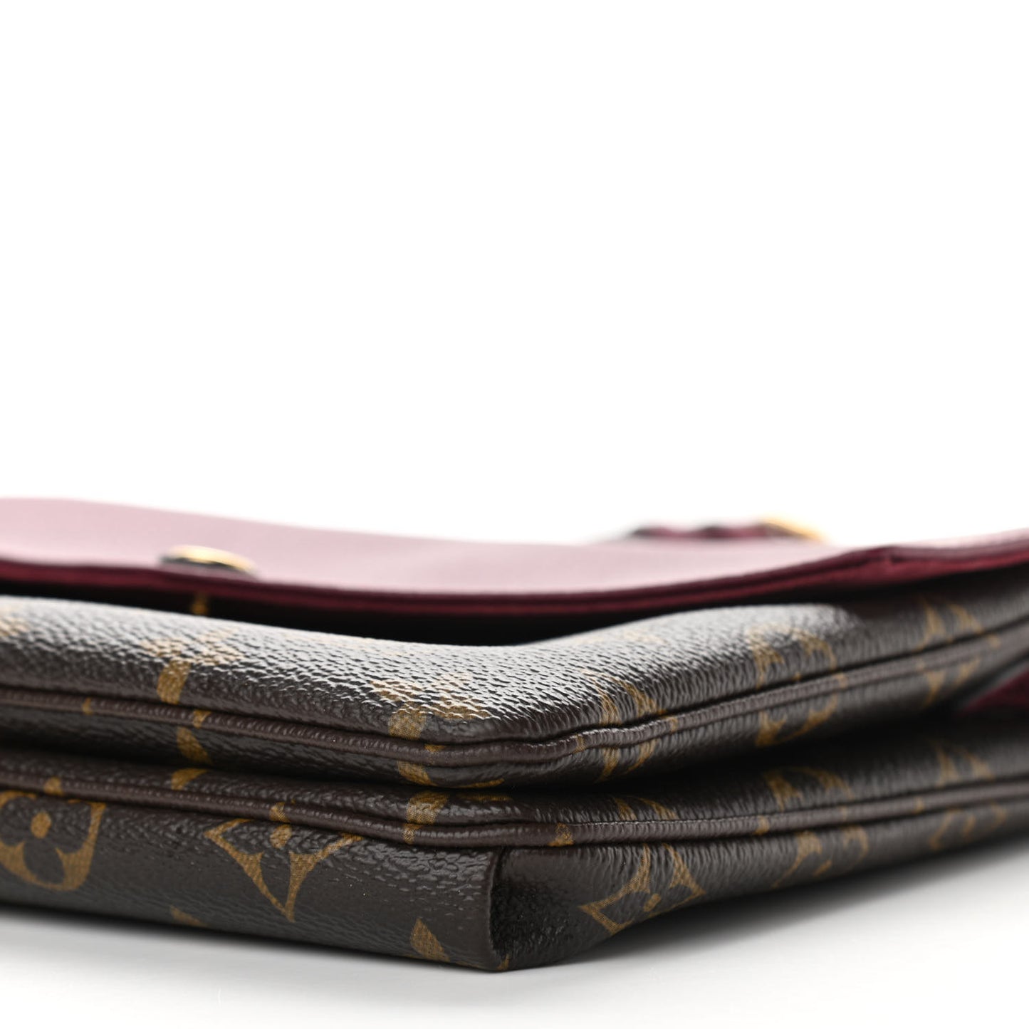 Monogram Twice Pochette Aurore