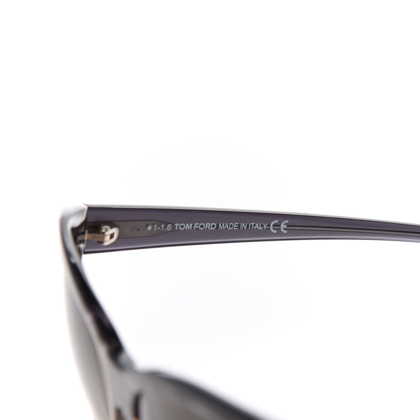 Lily Sunglasses TF430 Melange Grey Peach