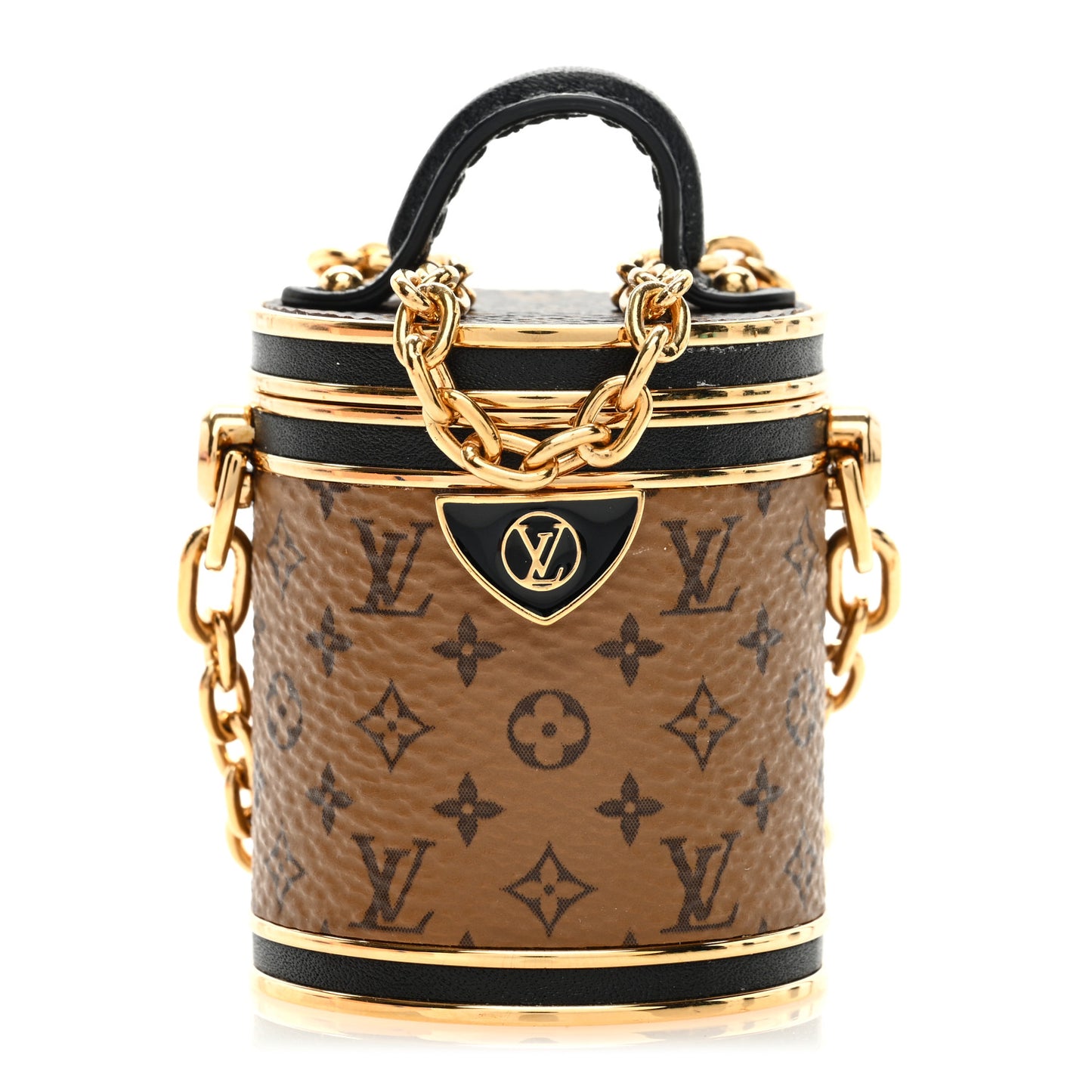 Reverse Monogram Cannes Micro Case