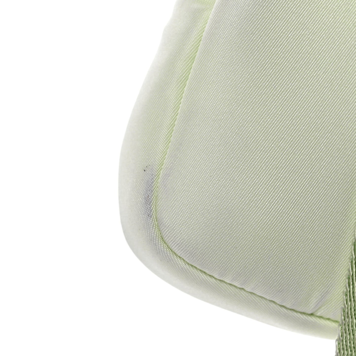 Re-Nylon Saffiano Re-Edition 2005 Shoulder Bag Acqua