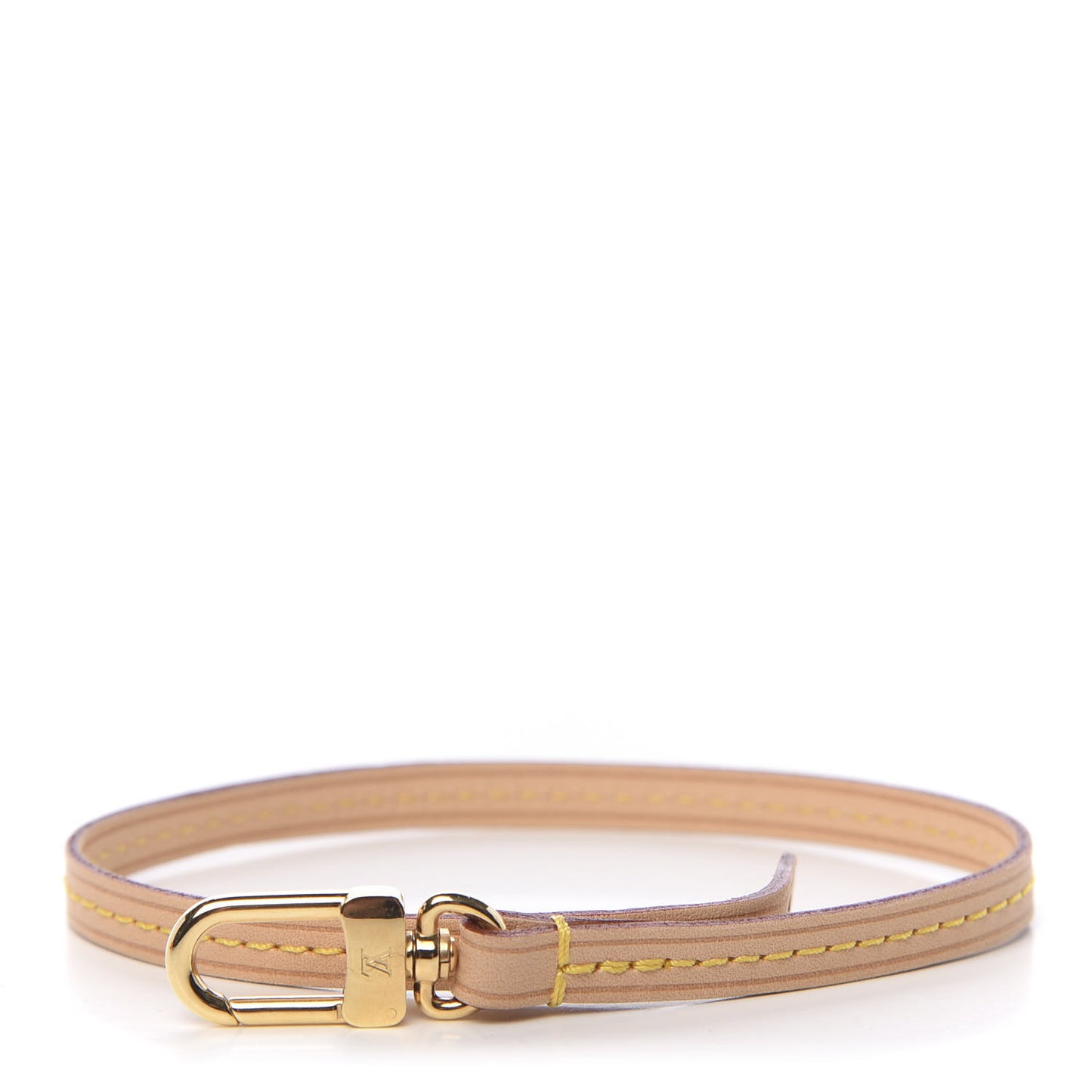 Vachetta Pochette Accessories Strap NM