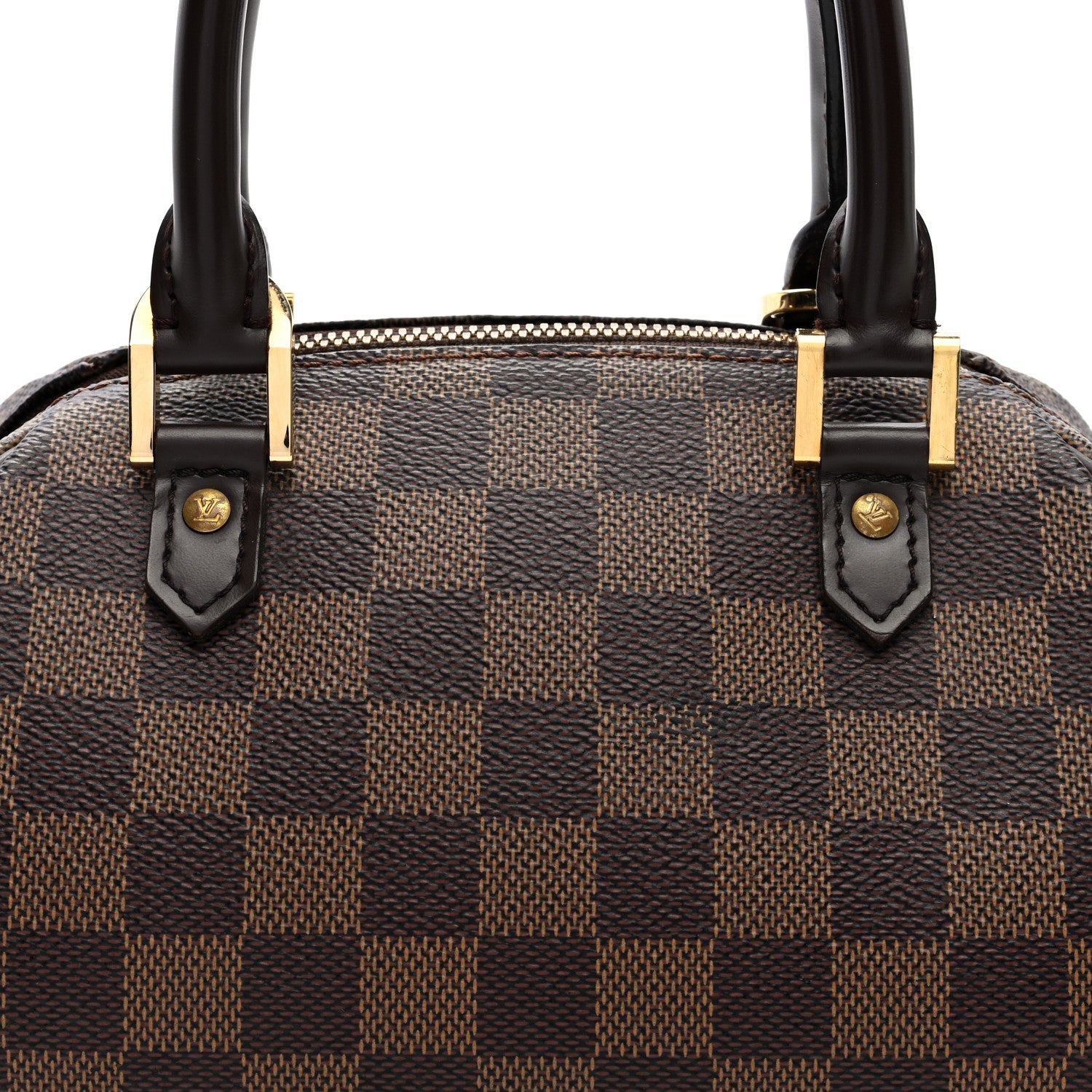 Louis Vuitton Damier Ebene Ribera Mini 7 of 9