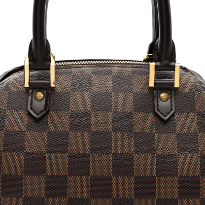Louis Vuitton Damier Ebene Ribera Mini 7 of 9