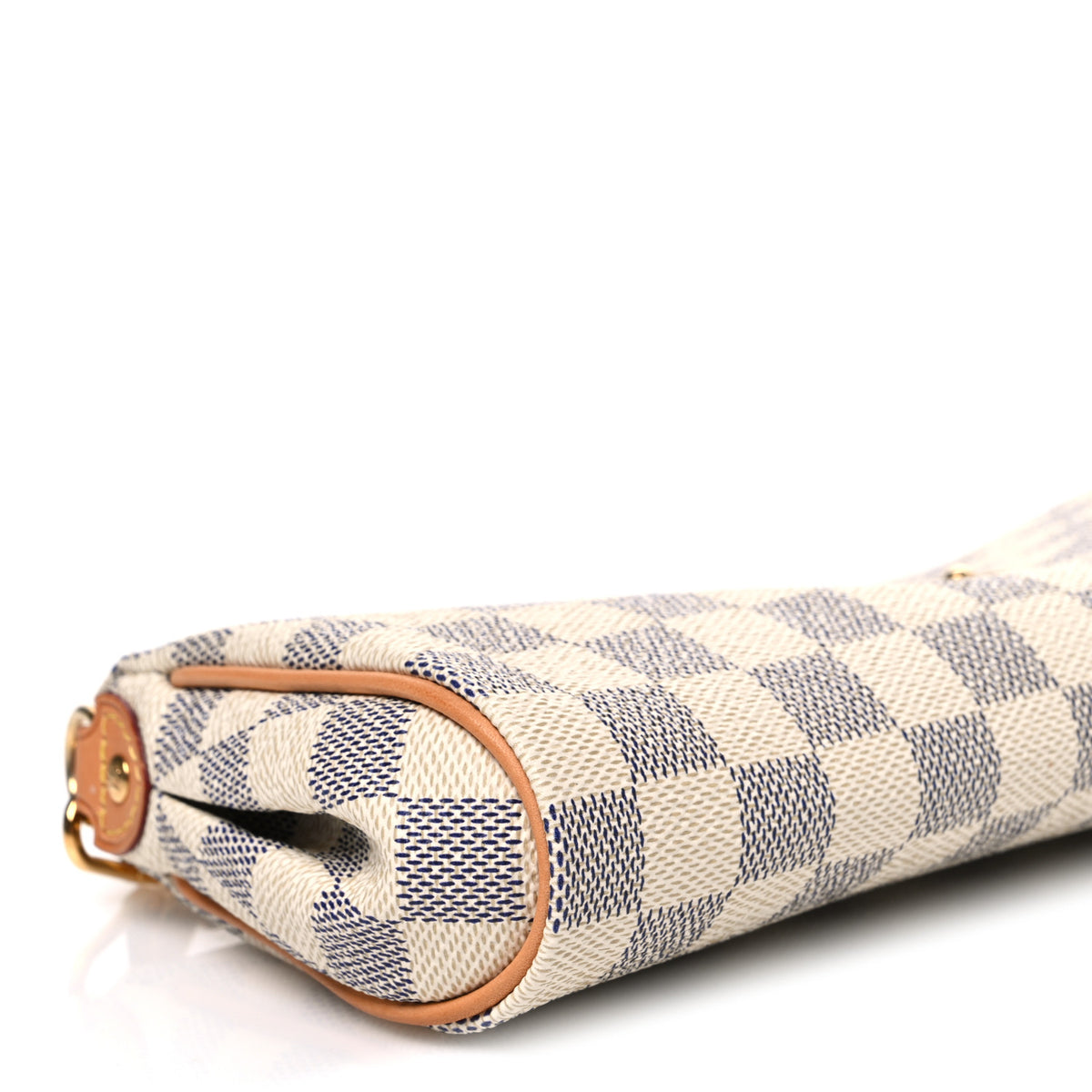 Louis Vuitton Damier Azur Eva Clutch 10 of 12