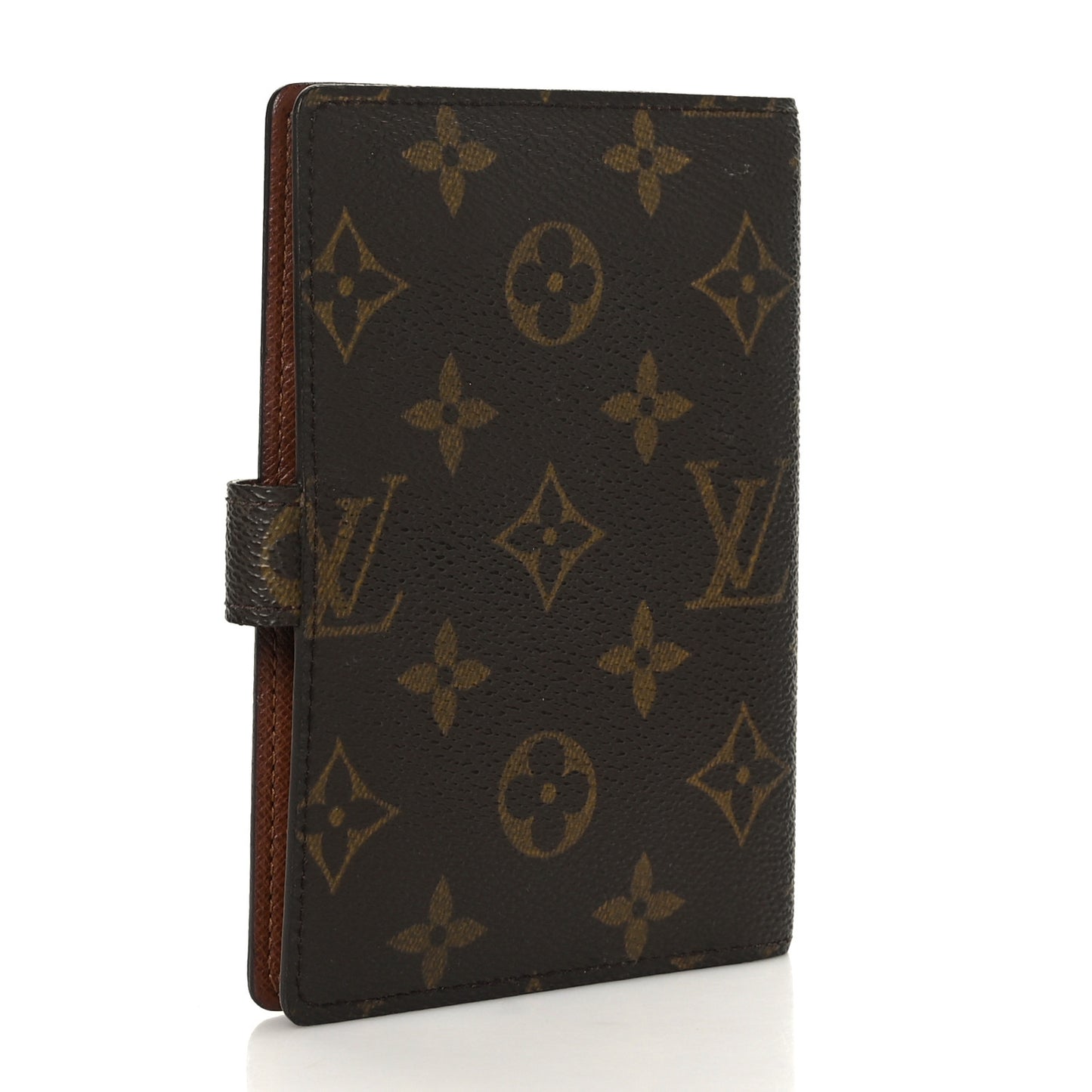 Monogram Small Ring Agenda Cover