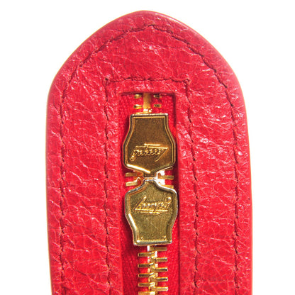 Balenciaga Agneau Giant 12 Gold Hardware Velo Rouge Cardinal 12 of 15