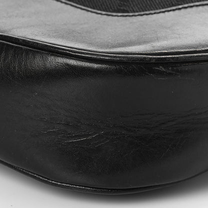 Gucci Monogram Jackie O Hobo Black 9 of 11