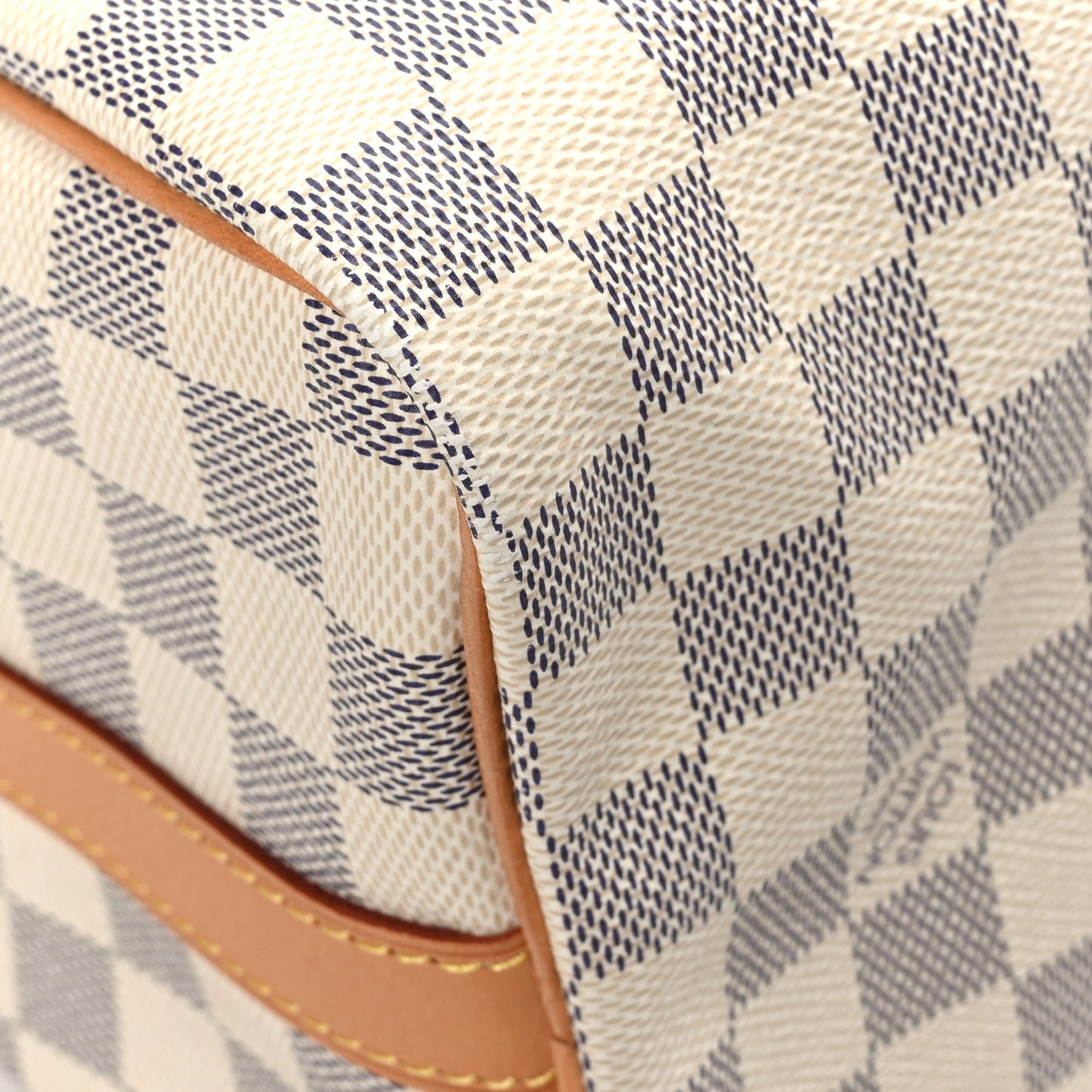 Damier Azur Speedy Bandouliere 25